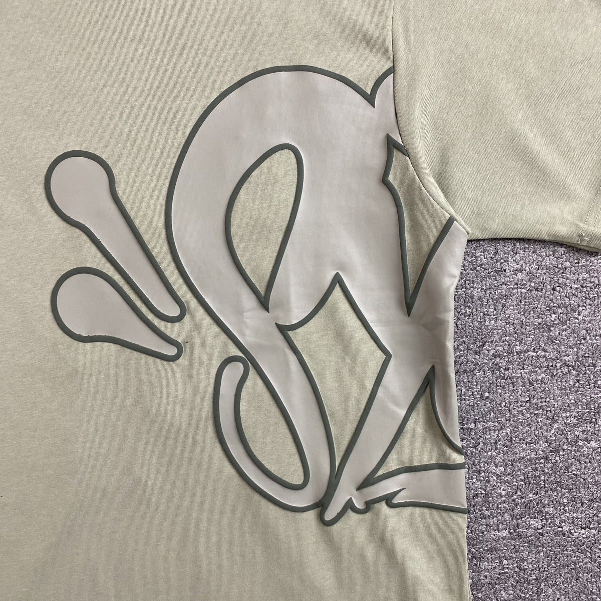 Conjunto Syna World Syna Logo Verde