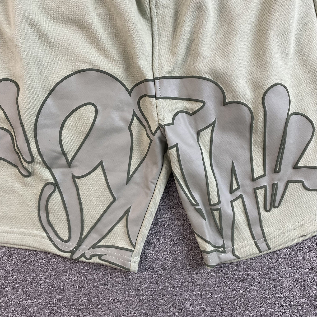 Conjunto Syna World Syna Logo Verde