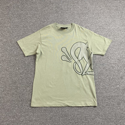 Conjunto Syna World Syna Logo Verde