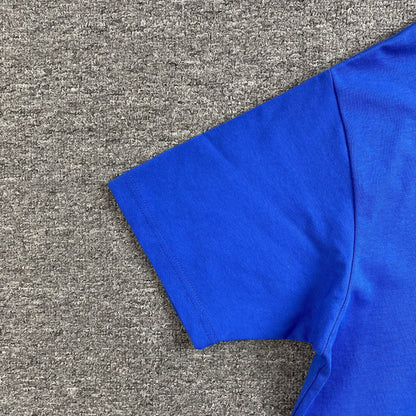 Remera Syna World Syna Logo Azul
