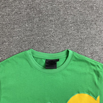Remera Syna World Syna Logo Verde