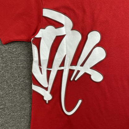 Remera Syna World Syna Logo Roja