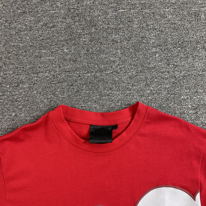 Remera Syna World Syna Logo Roja