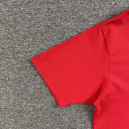 Remera Syna World Syna Logo Roja