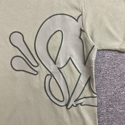 Remera Syna World Syna Logo Verde Sage