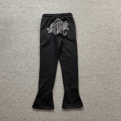 Conjunto Syna World Syna Logo Negro