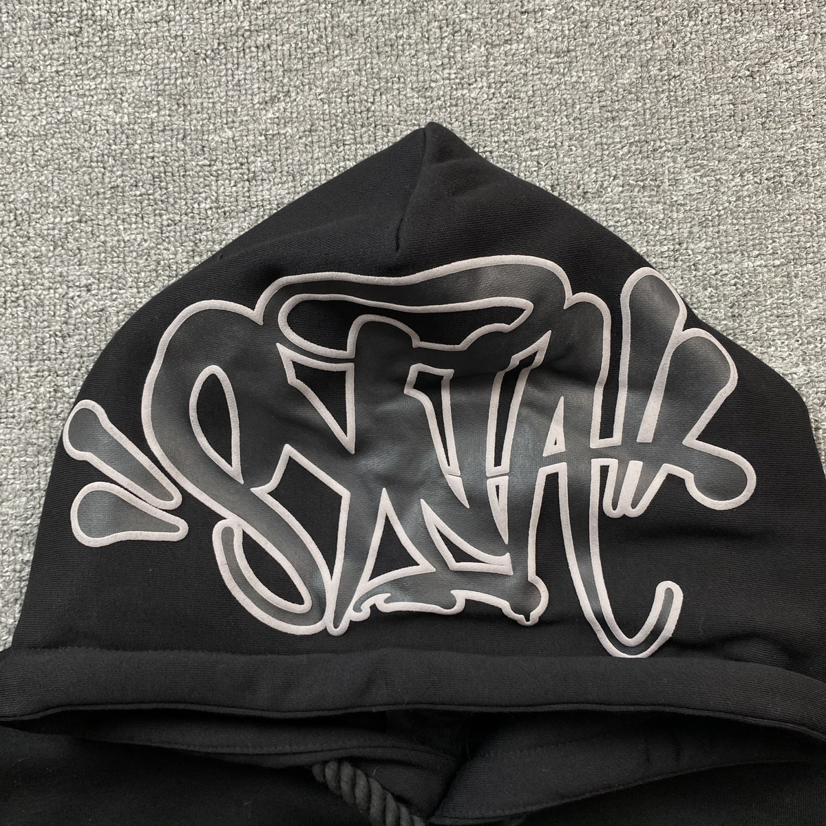 Conjunto Syna World Syna Logo Negro