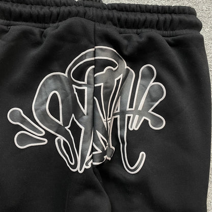 Conjunto Syna World Syna Logo Negro
