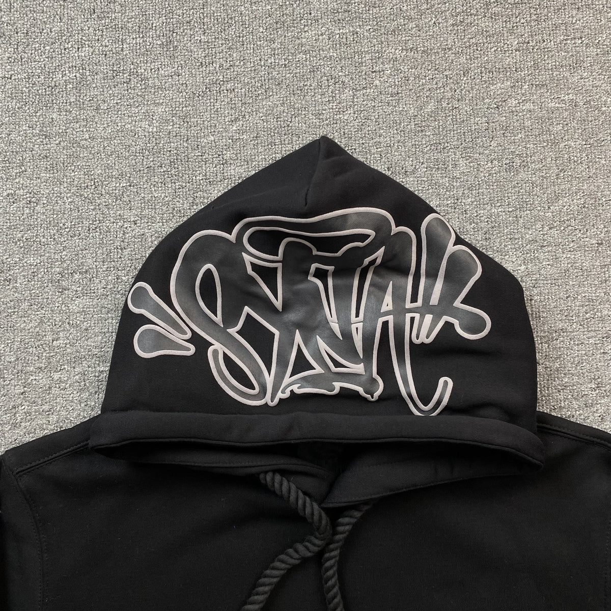 Conjunto Syna World Syna Logo Negro