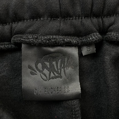 Conjunto Syna World Syna Logo Negro Azul