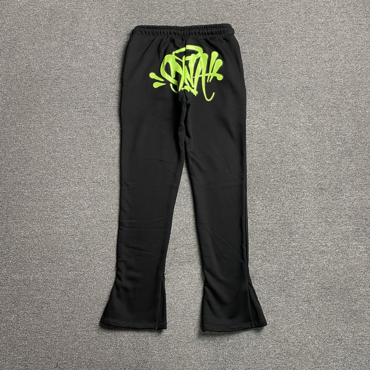 Conjunto Syna World Syna Logo Negro Verde