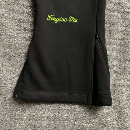 Conjunto Syna World Syna Logo Negro Verde
