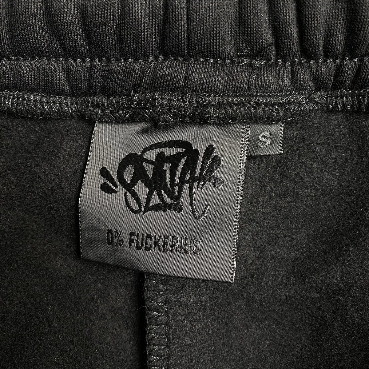 Conjunto Syna World Syna Logo Negro Verde