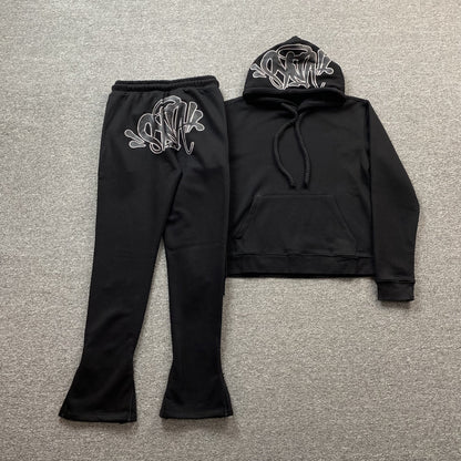 Conjunto Syna World Syna Logo Negro