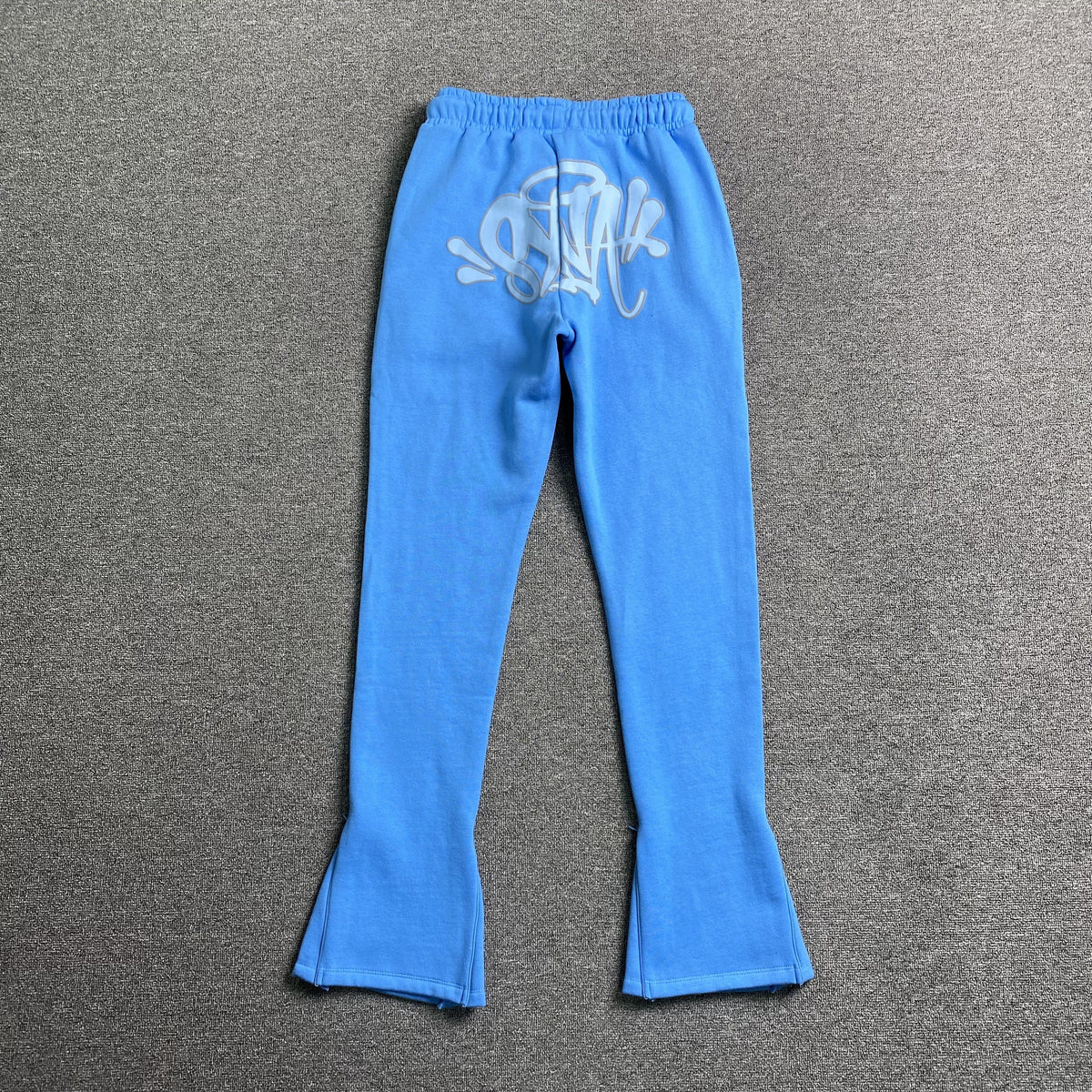 Conjunto Syna World Syna Logo Azul