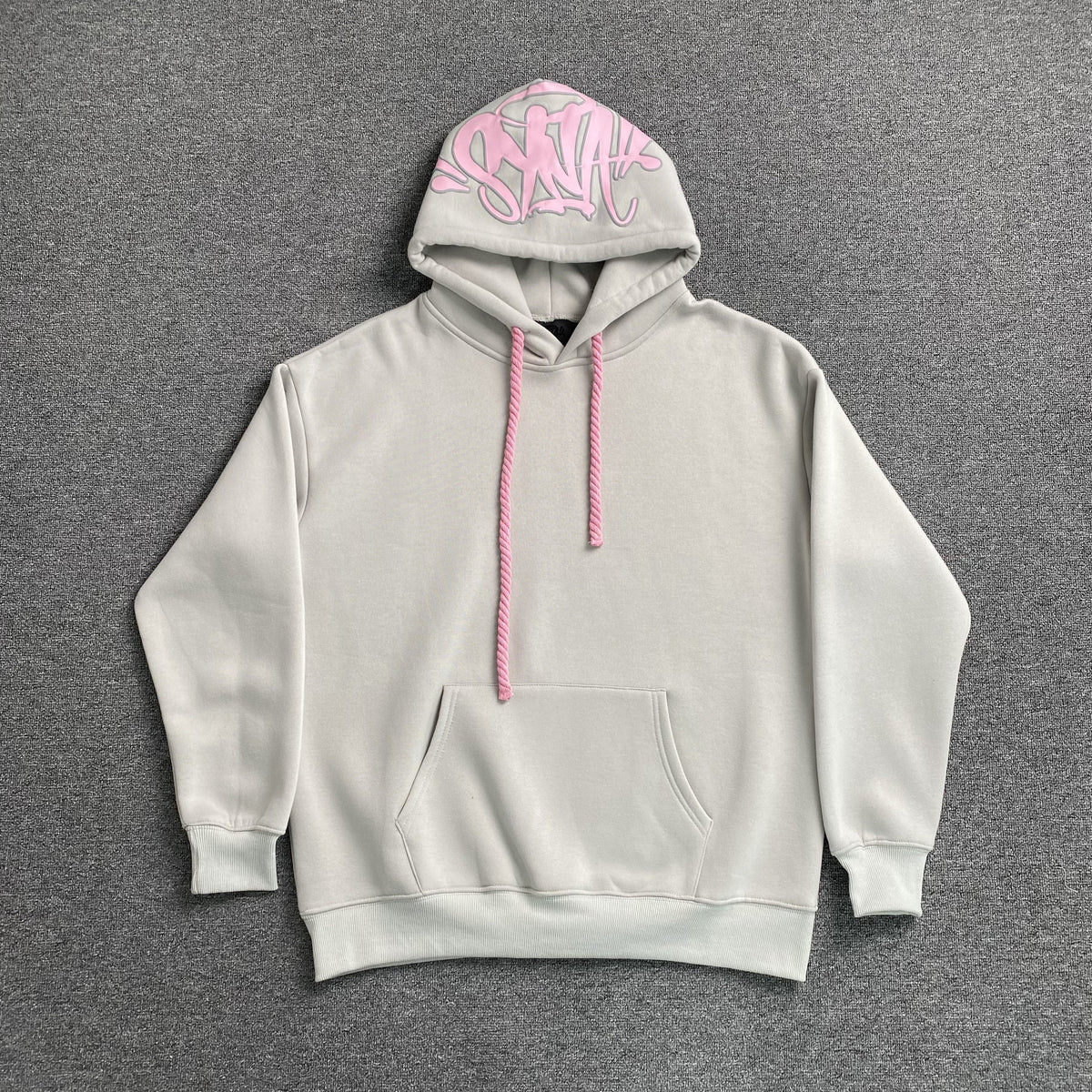 Conjunto Syna World Syna Logo Gris