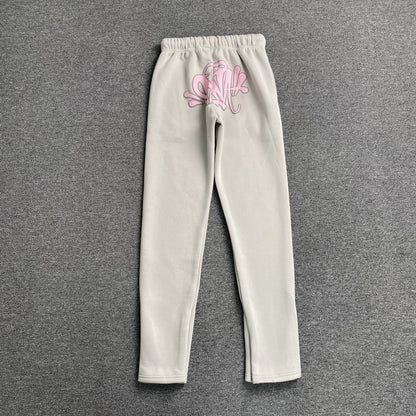 Conjunto Syna World Syna Logo Gris