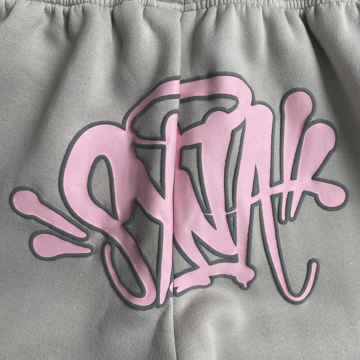 Conjunto Syna World Syna Logo Gris