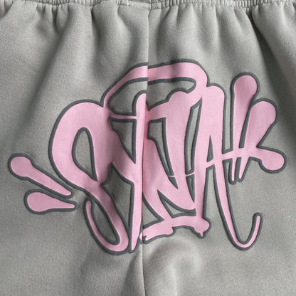 Conjunto Syna World Syna Logo Gris
