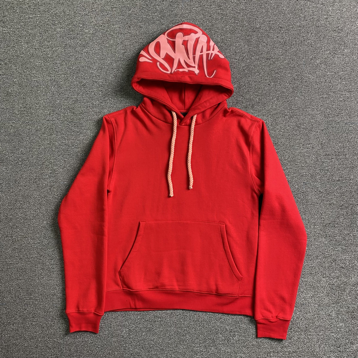 Conjunto Syna World Syna Logo Rojo
