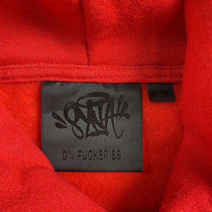 Conjunto Syna World Syna Logo Rojo