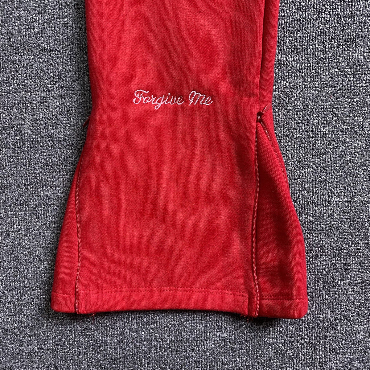 Conjunto Syna World Syna Logo Rojo