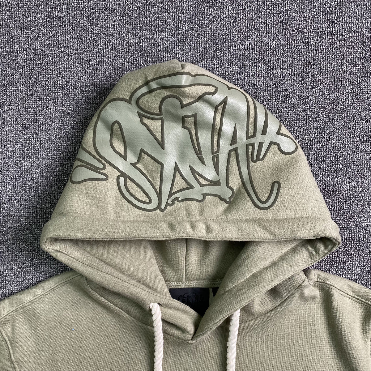 Conjunto Syna World Syna Logo Verde Sage