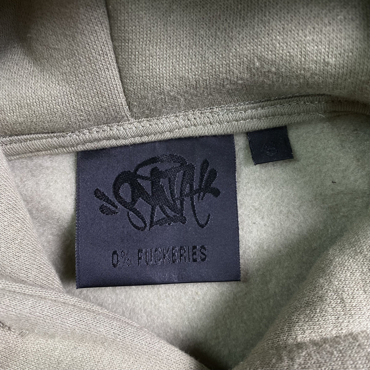 Conjunto Syna World Syna Logo Verde Sage