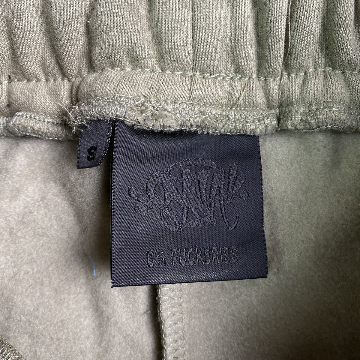 Conjunto Syna World Syna Logo Verde Sage