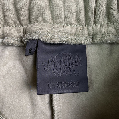 Conjunto Syna World Syna Logo Verde Sage