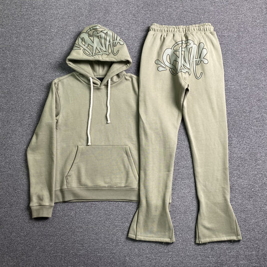 Conjunto Syna World Syna Logo Verde Sage