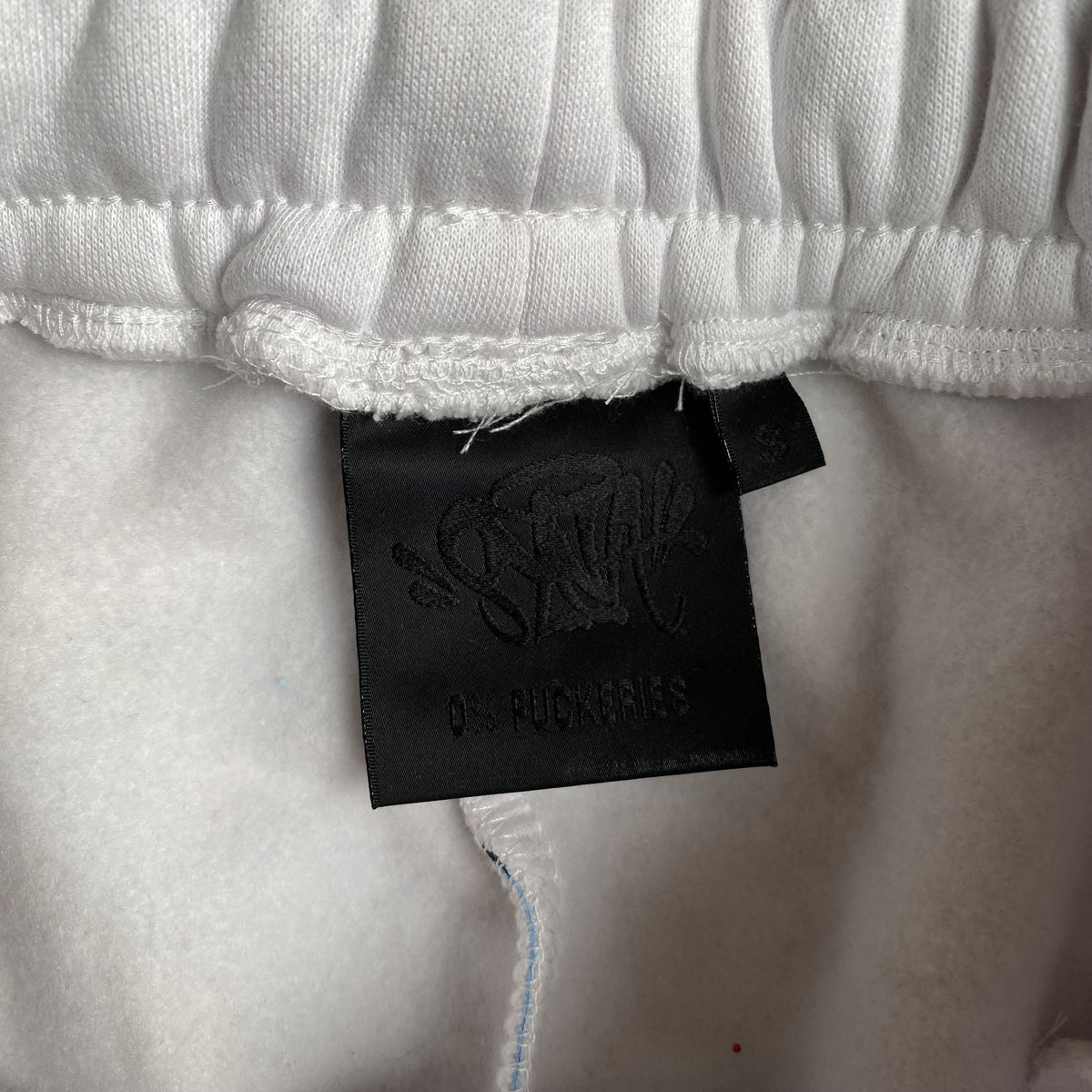 Conjunto Syna World Syna Logo Blanco