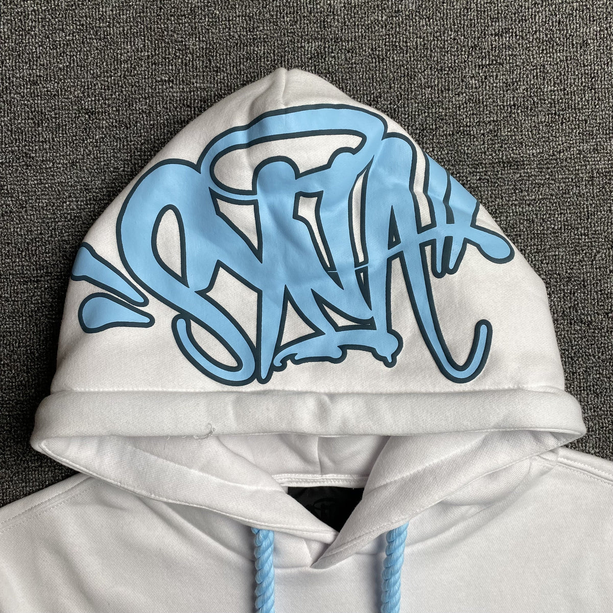Conjunto Syna World Syna Logo Blanco