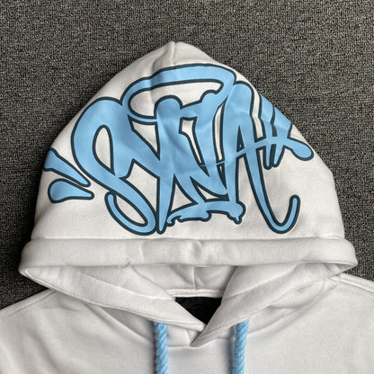Conjunto Syna World Syna Logo Blanco