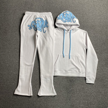 Conjunto Syna World Syna Logo Blanco