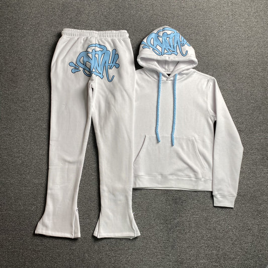 Conjunto Syna World Syna Logo Blanco