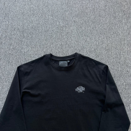 Remera Syna World Synarchy Negra