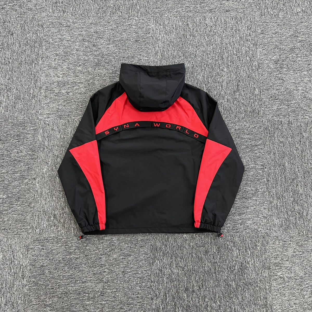 Campera Syna World Vortex Negra