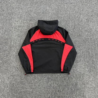 Campera Syna World Vortex Negra
