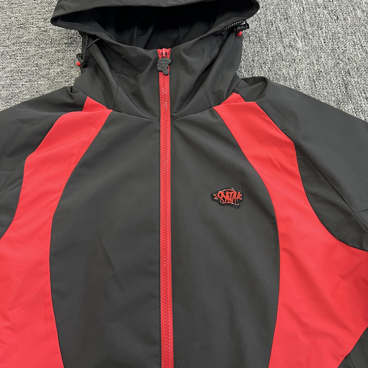Conjunto Syna World Vortex Negro