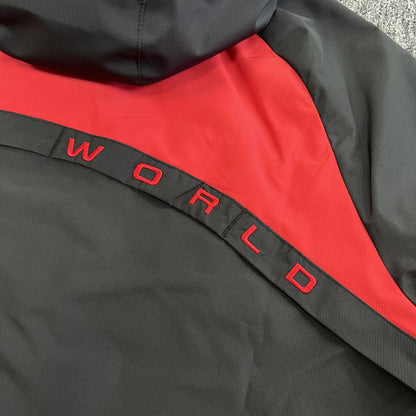 Campera Syna World Vortex Negra