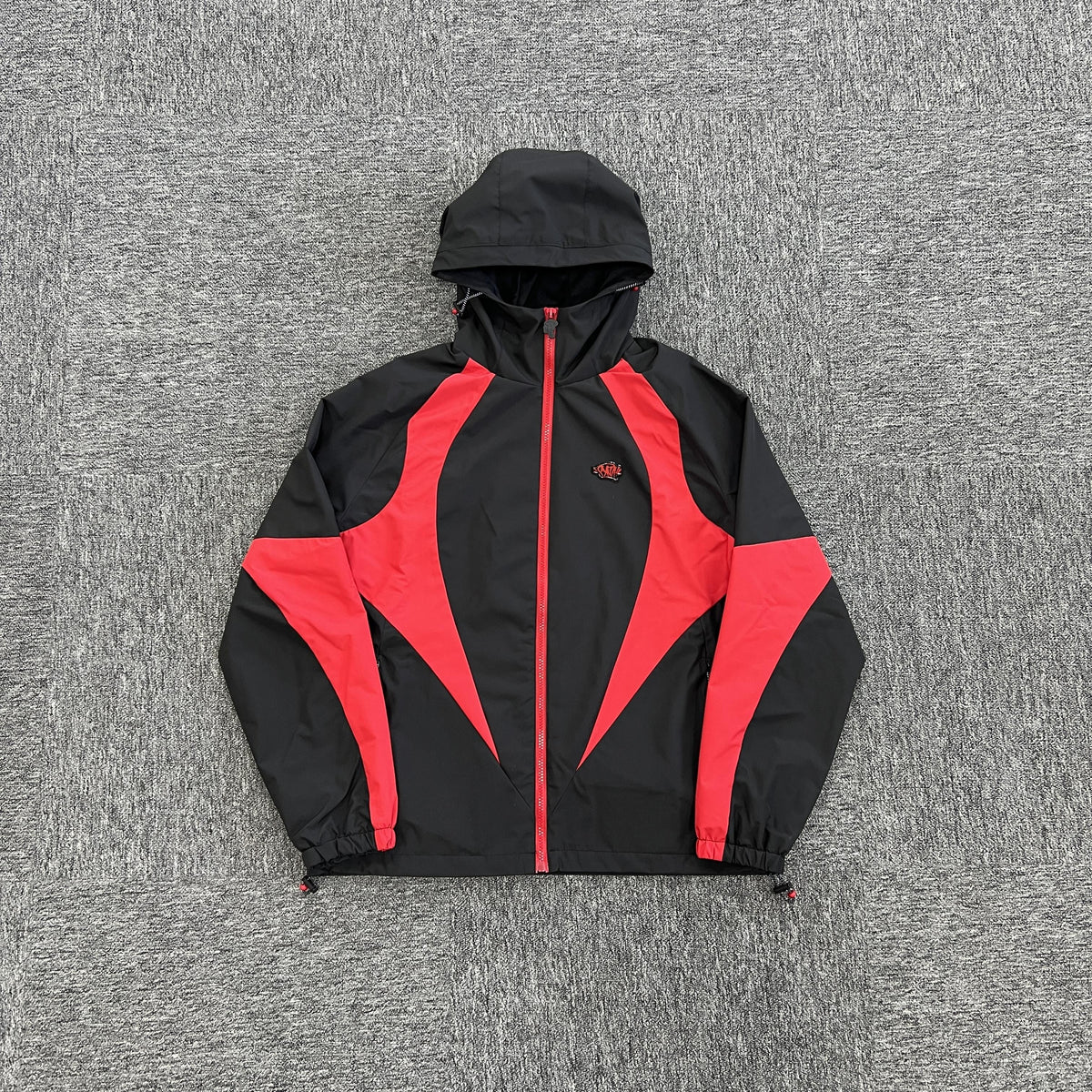 Conjunto Syna World Vortex Negro