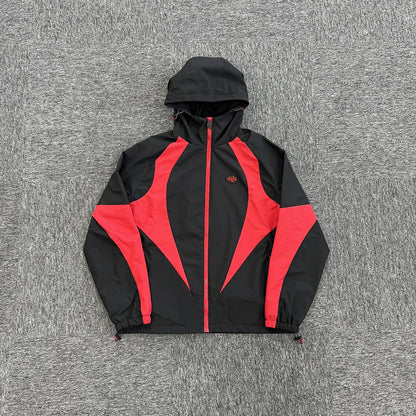 Campera Syna World Vortex Negra