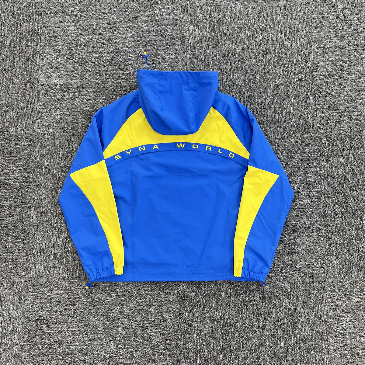 Conjunto Syna World Vortex Azul