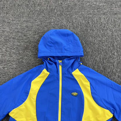 Campera Syna World Vortex Azul