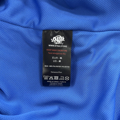 Campera Syna World Vortex Azul