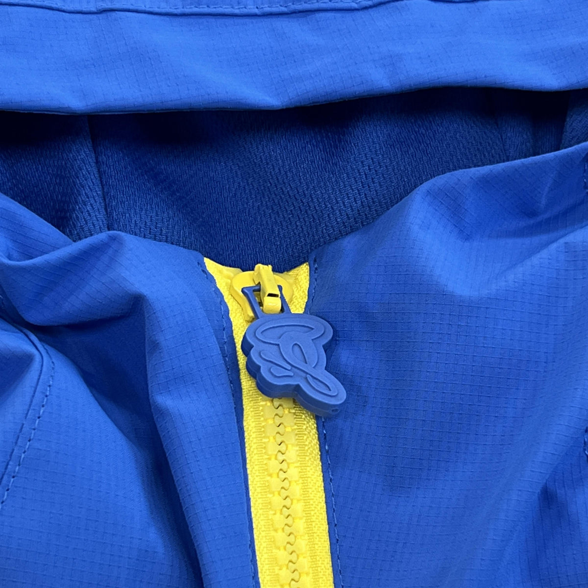 Campera Syna World Vortex Azul