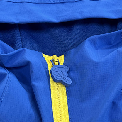 Campera Syna World Vortex Azul