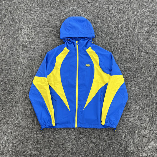 Campera Syna World Vortex Azul