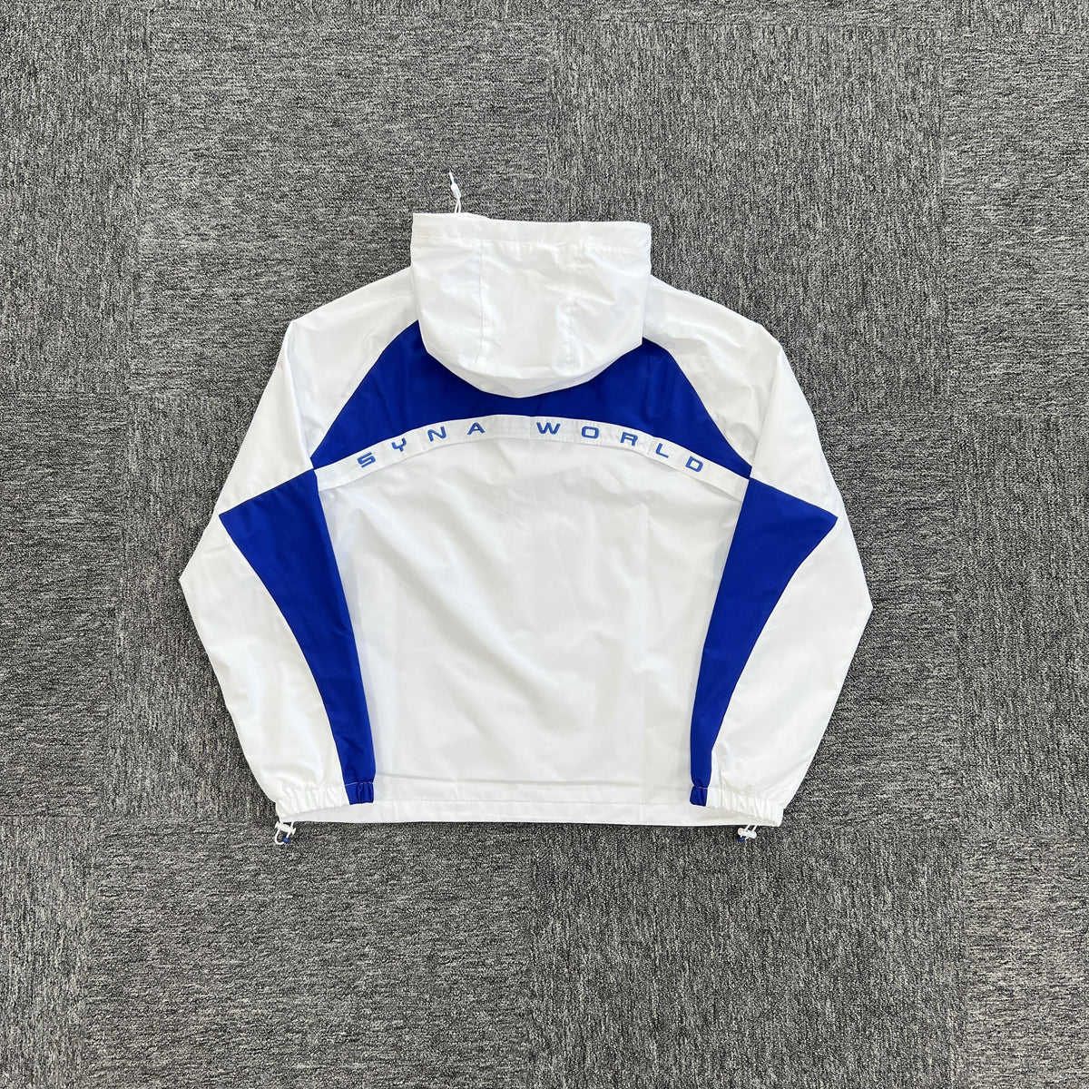 Campera Syna World Vortex Blanca